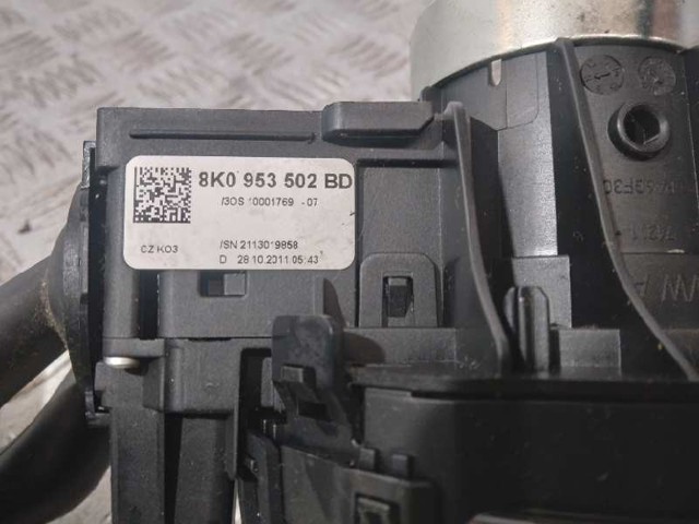 8K0953502BD VAG Conmutador columna dirección comprar Madrid