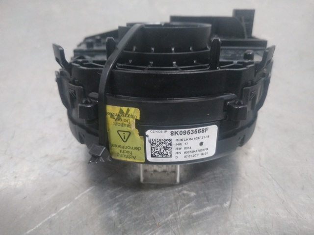 Anillo de AIRBAG  8K0953568F VAG