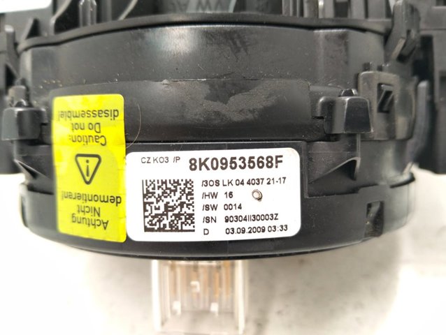 VAG 8K0953568F Anillo de contacto del volante  comprar en Albacete