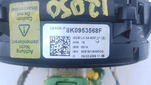 VAG 8K0953568F Anillo de contacto del volante  comprar en Murcia