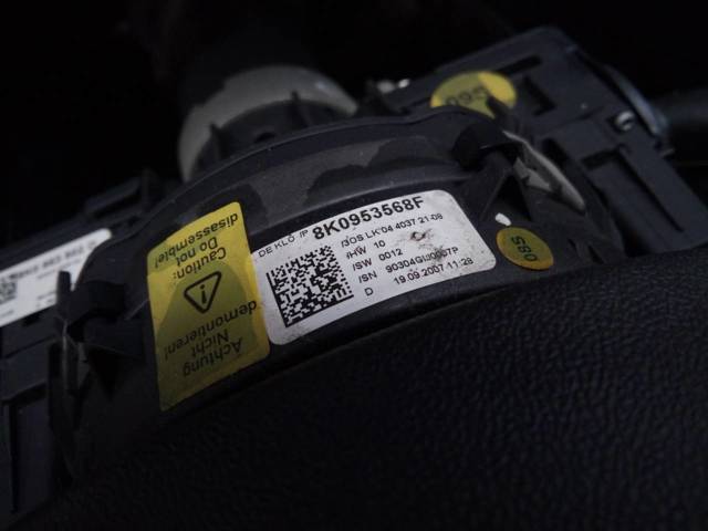 Anillo airbag para audi a5 3.0 tdi quattro capa 8K0953568F