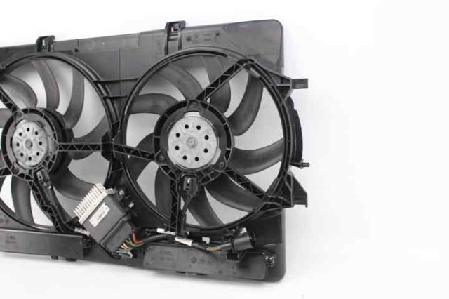 8K0959455T Ventilador eléctrico de refrigeración completo izquierdo (motor y hélice)  comprar en Pontevedra
