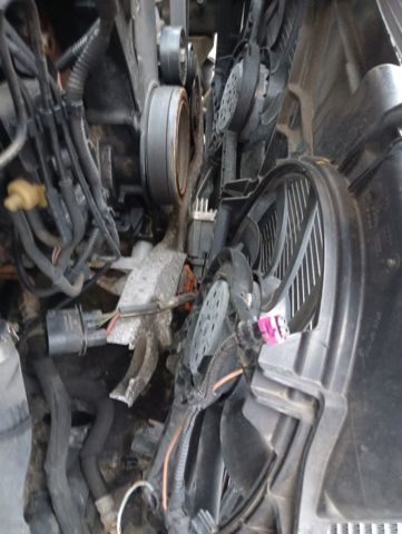 Ventilador eléctrico de refrigeración completo izquierdo (motor y hélice) 8K0959455T VAG