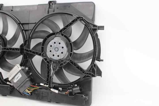 8K0959455T Ventilador eléctrico de refrigeración completo izquierdo (motor y hélice)  comprar en Pontevedra