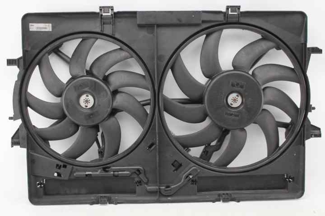 VAG 8K0959455T Ventilador eléctrico de refrigeración completo izquierdo (motor y hélice)  comprar en Albacete