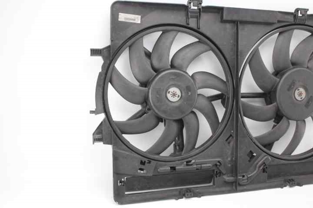 8K0959455T VAG Ventilador eléctrico de refrigeración completo izquierdo (motor y hélice)  comprar en Jaén