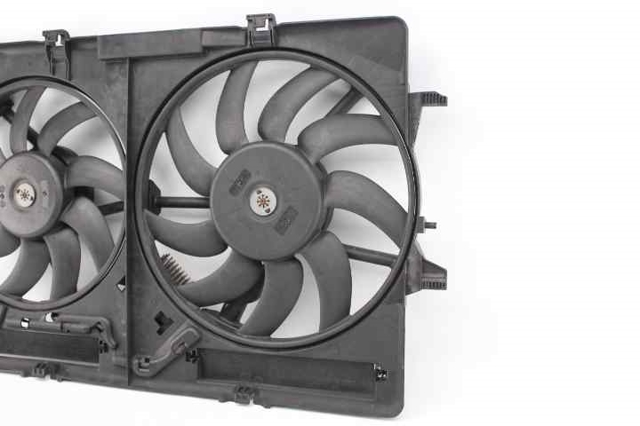 8K0959455T Ventilador eléctrico de refrigeración completo izquierdo (motor y hélice)  comprar en Reus