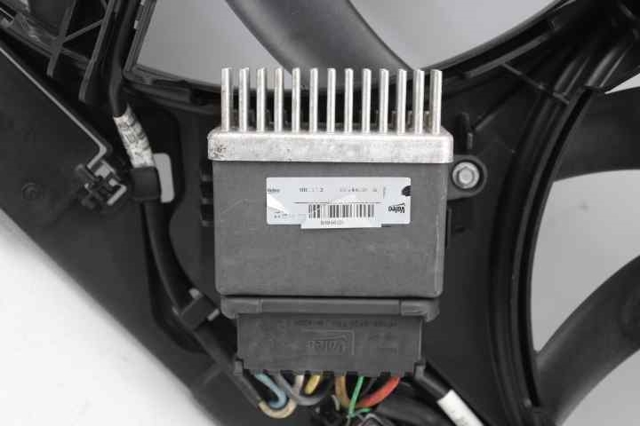 8K0959455T VAG Ventilador eléctrico de refrigeración completo izquierdo (motor y hélice)  comprar en Jaén
