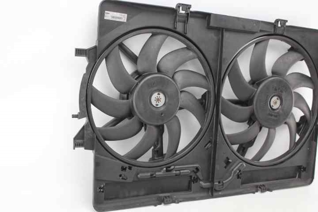 VAG 8K0959455T Ventilador eléctrico de refrigeración completo izquierdo (motor y hélice)  en stock Terrassa