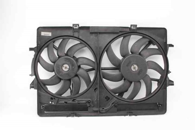 8K0959455T VAG Ventilador eléctrico de refrigeración completo izquierdo (motor y hélice)  disponible Vigo