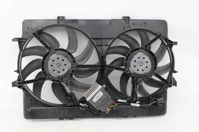 8K0959455T Ventilador eléctrico de refrigeración completo izquierdo (motor y hélice)  comprar en Zaragoza