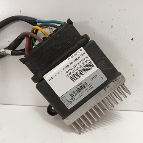 8K0959501G VAG Regulador de velocidad del ventilador de refrigeración (unidad de control)  comprar en Lleida