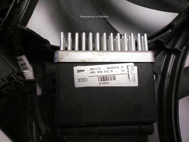 8K0959501G VAG Regulador de velocidad del ventilador de refrigeración (unidad de control)  comprar en Jaén