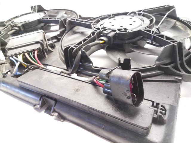 8K0959501G Regulador de velocidad del ventilador de refrigeración (unidad de control)  comprar en Reus