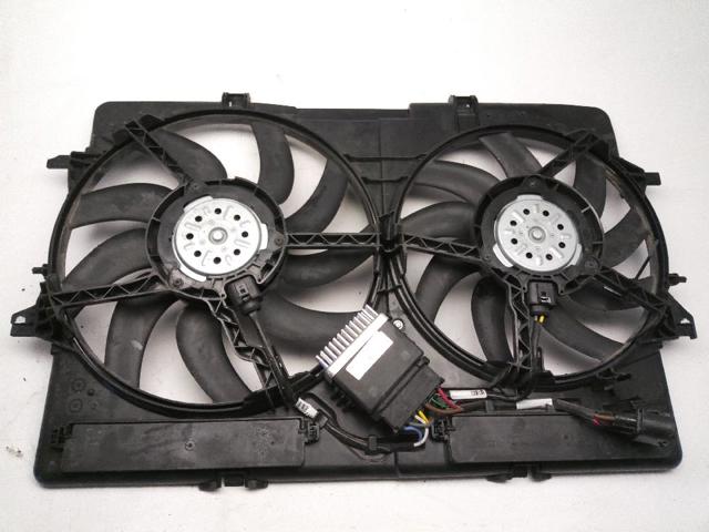 VAG 8K0959501G Regulador de velocidad del ventilador de refrigeración (unidad de control) comprar Barcelona