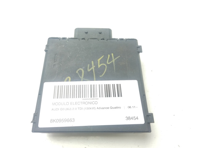 8K0959663 Estabilizador de voltaje  comprar en Zaragoza