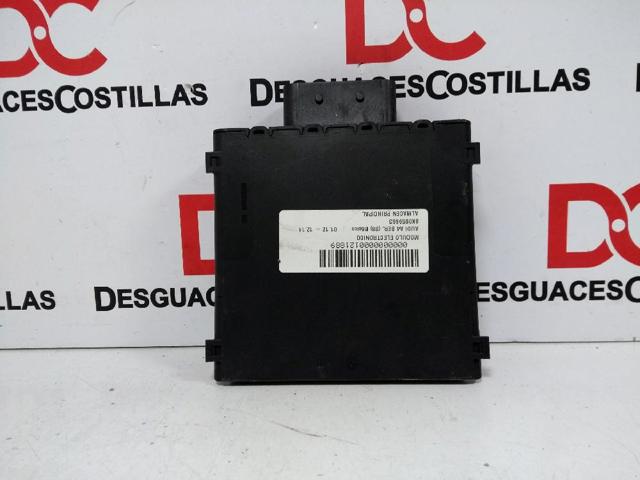 8K0959663 VAG Estabilizador de voltaje  comprar en Jaén