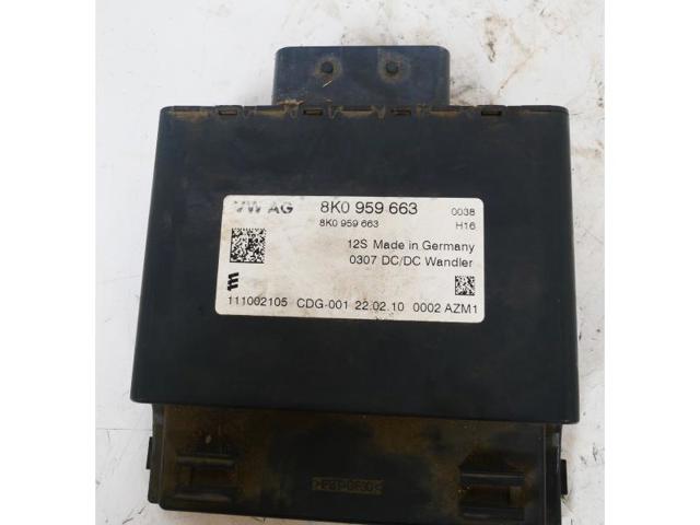 8K0959663 Estabilizador de voltaje comprar Girona