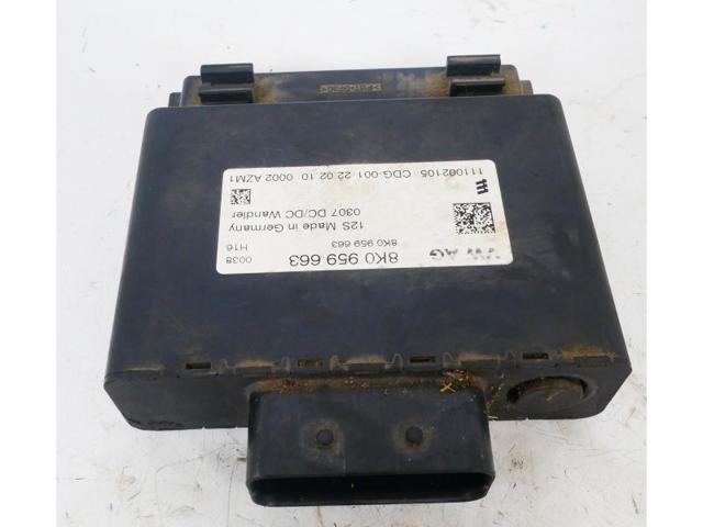 VAG 8K0959663 Estabilizador de voltaje  disponible Valladolid