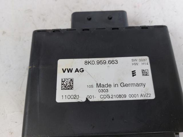 8K0959663 VAG Estabilizador de voltaje  en stock Huelva