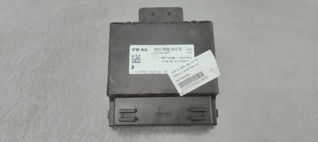 VAG 8K0959663B Estabilizador de voltaje  en stock Terrassa