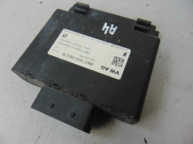 8K0959663B VAG Estabilizador de voltaje  comprar en Lleida