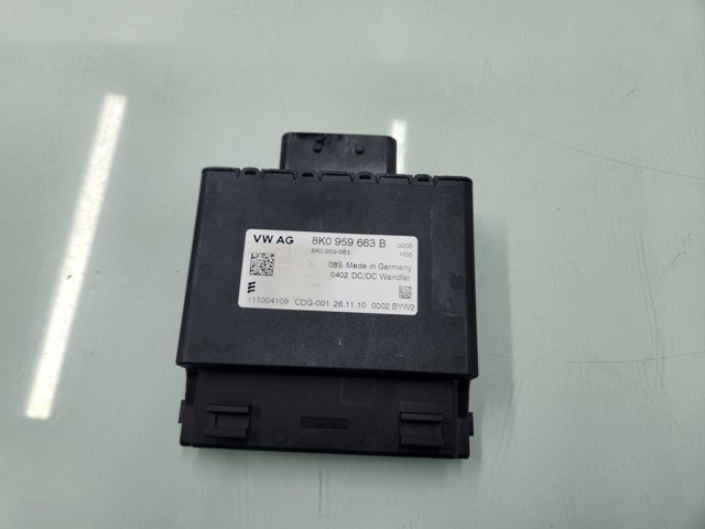 VAG 8K0959663B Estabilizador de voltaje  comprar en Murcia
