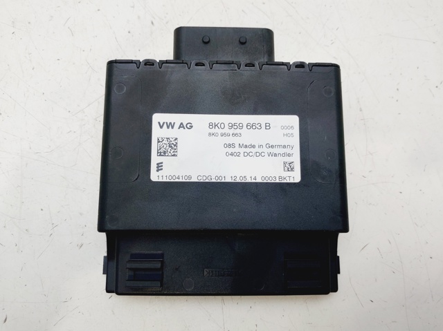 8K0959663B VAG