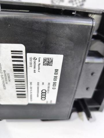 VAG 8K0959663D Estabilizador de voltaje  comprar en Murcia
