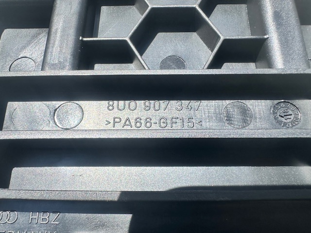8K0959663D VAG Estabilizador de voltaje  en stock Córdoba
