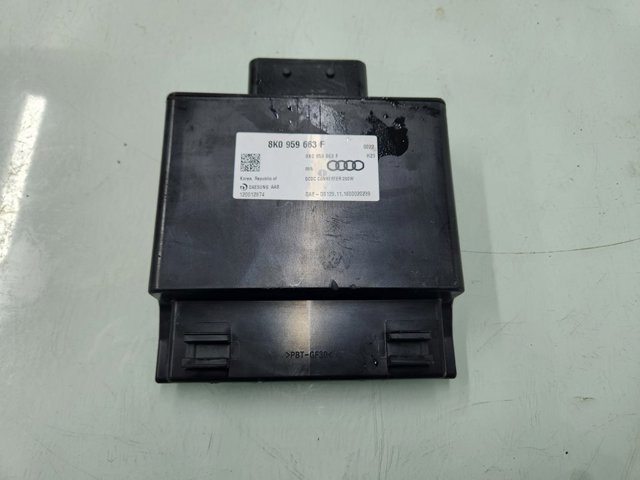 VAG 8K0959663F Estabilizador de voltaje  en stock Salamanca