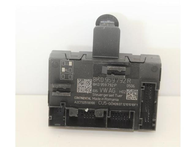 VAG 8K0959792R Unidad de confort de la puerta delantera  comprar en Ponferrada