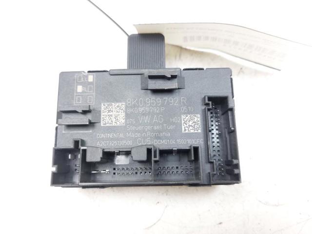 8K0959792R VAG Unidad de confort de la puerta delantera comprar Bilbao