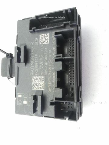 8K0959792R VAG Unidad de confort de la puerta delantera  disponible Alicante