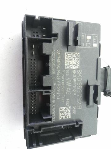 8K0959792R Unidad de confort de la puerta delantera  comprar en Zaragoza