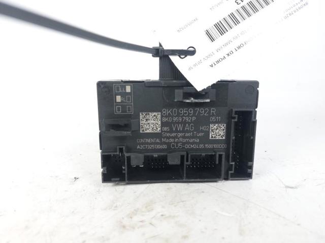 VAG 8K0959792R Unidad de confort de la puerta delantera  comprar en Albacete