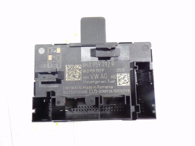 8K0959792R VAG Unidad de confort de la puerta delantera  comprar en Jaén