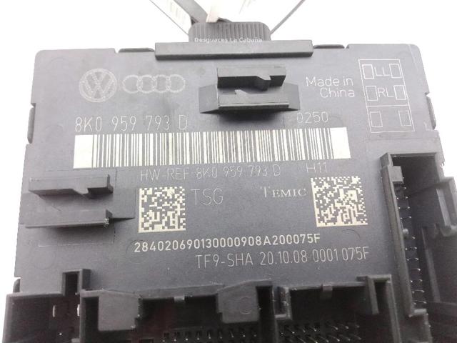 8K0959793  en stock Sabadell