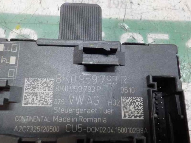 8K0959793R Unidad de confort de la puerta delantera  en stock Granada