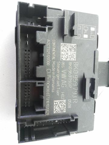 VAG 8K0959793R Unidad de confort de la puerta delantera  disponible Valladolid