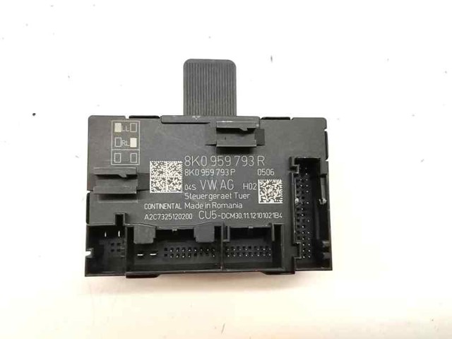 8K0959793R Unidad de confort de la puerta delantera  comprar en Reus