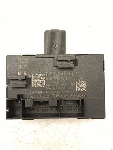 8K0959795G VAG Módulo de confort de la puerta trasera  comprar en Jaén
