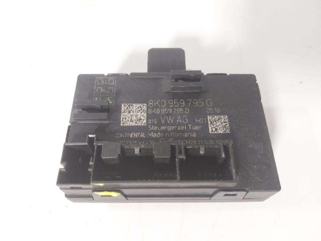 8K0959795G VAG Módulo de confort de la puerta trasera  disponible Vigo