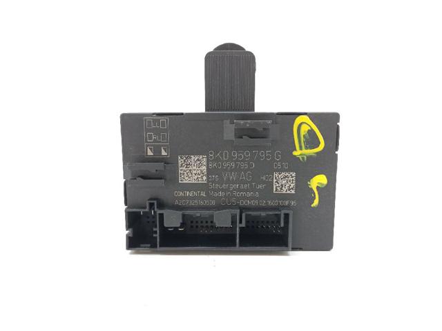 VAG 8K0959795G Módulo de confort de la puerta trasera  comprar en Ponferrada