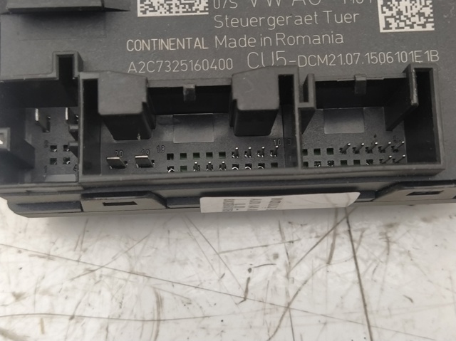 VAG 8K0959795G Módulo de confort de la puerta trasera  comprar en Murcia