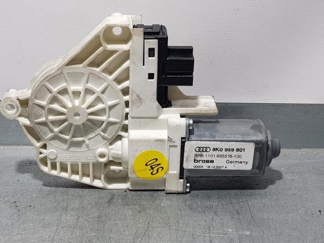 VAG 8K0959801 Motor del elevalunas de la puerta delantera izquierda  disponible España