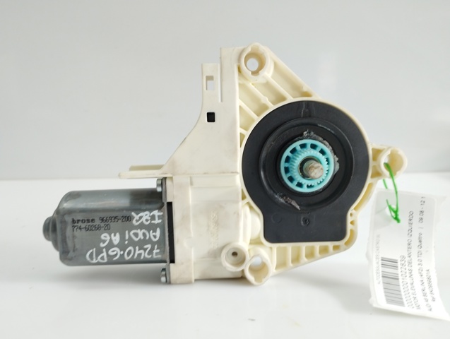 8K0959801A Motor del elevalunas eléctrico  en stock Castellón