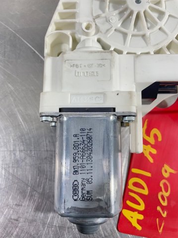 8K0959801A VAG Motor del elevalunas eléctrico comprar Bilbao
