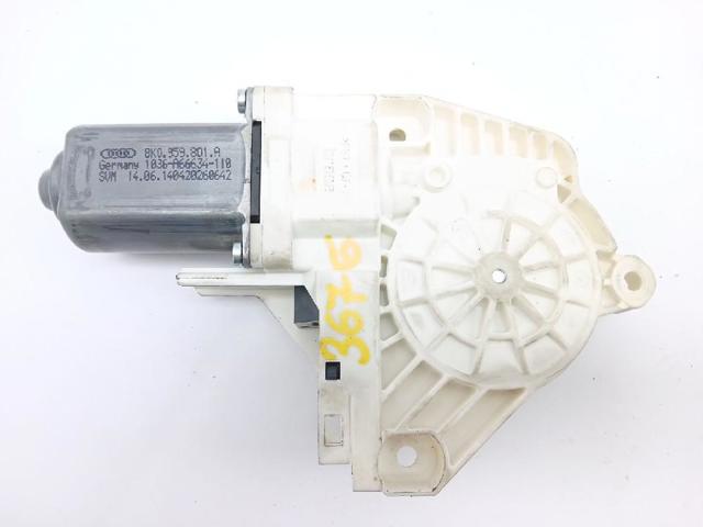 8K0959801A VAG Motor del elevalunas de la puerta delantera izquierda  comprar en Lleida
