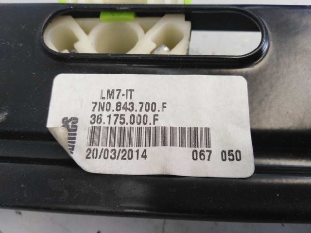 VAG 8K0959801B Motor del elevalunas eléctrico comprar Pamplona